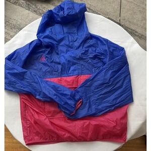 Nike ACG Men's Hooded Anorak Packable Jacket  CD7634-405 Sz XL